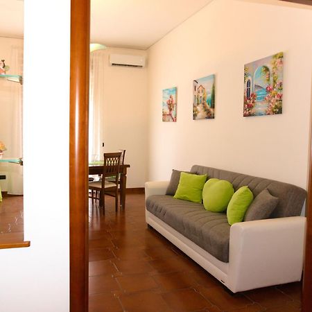 Neverending Sea Luxury Apartment in Salerno Center Buitenkant foto