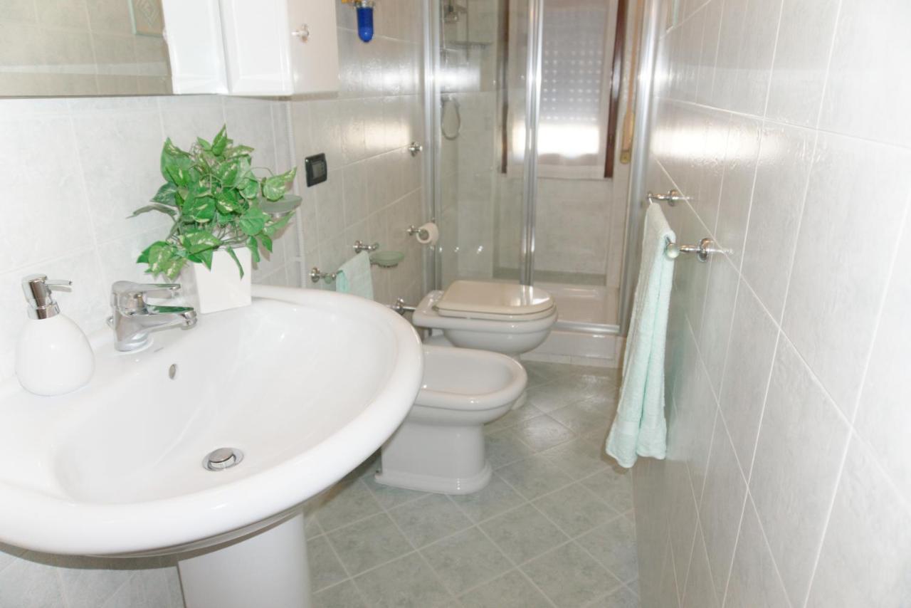 Neverending Sea Luxury Apartment in Salerno Center Buitenkant foto