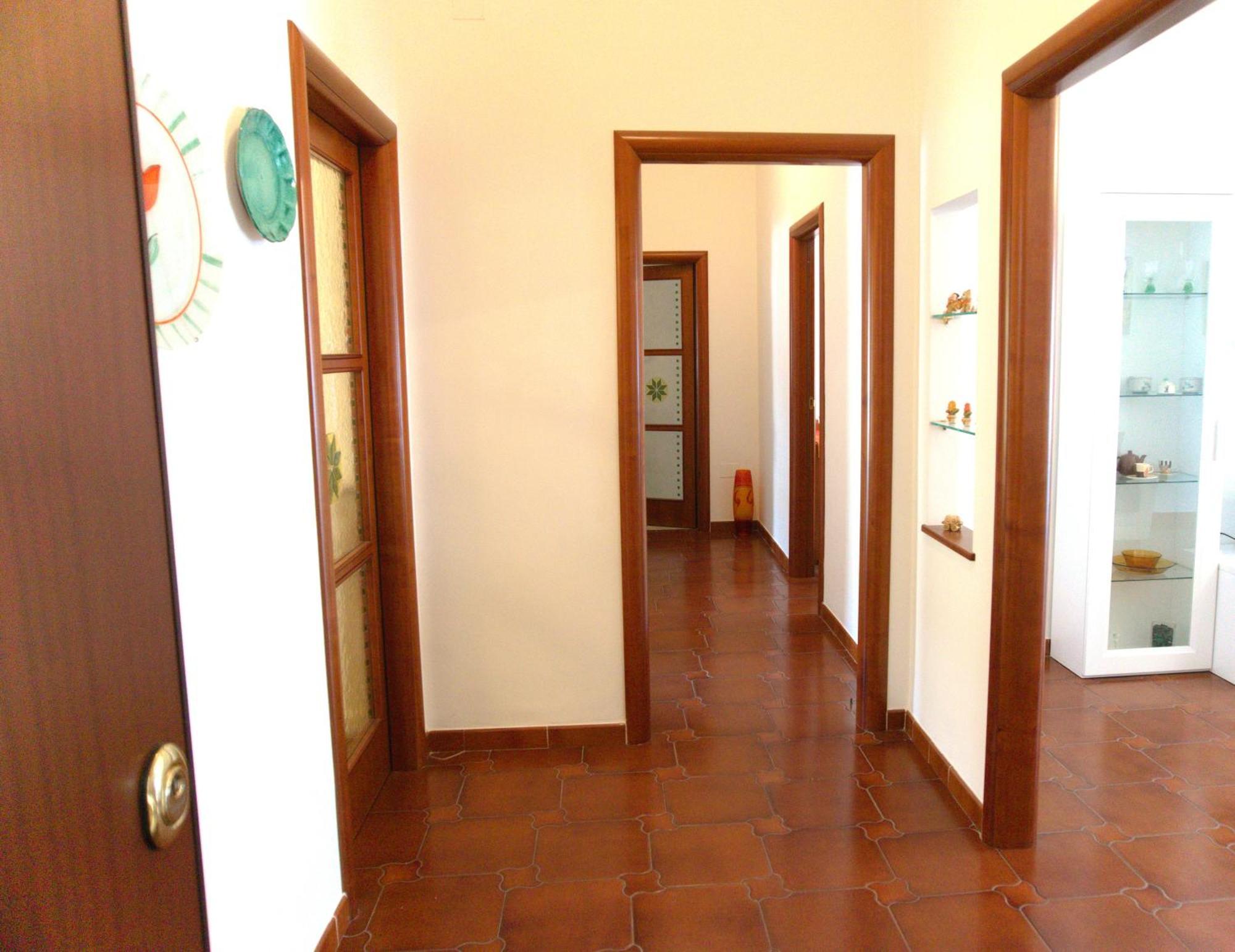 Neverending Sea Luxury Apartment in Salerno Center Buitenkant foto