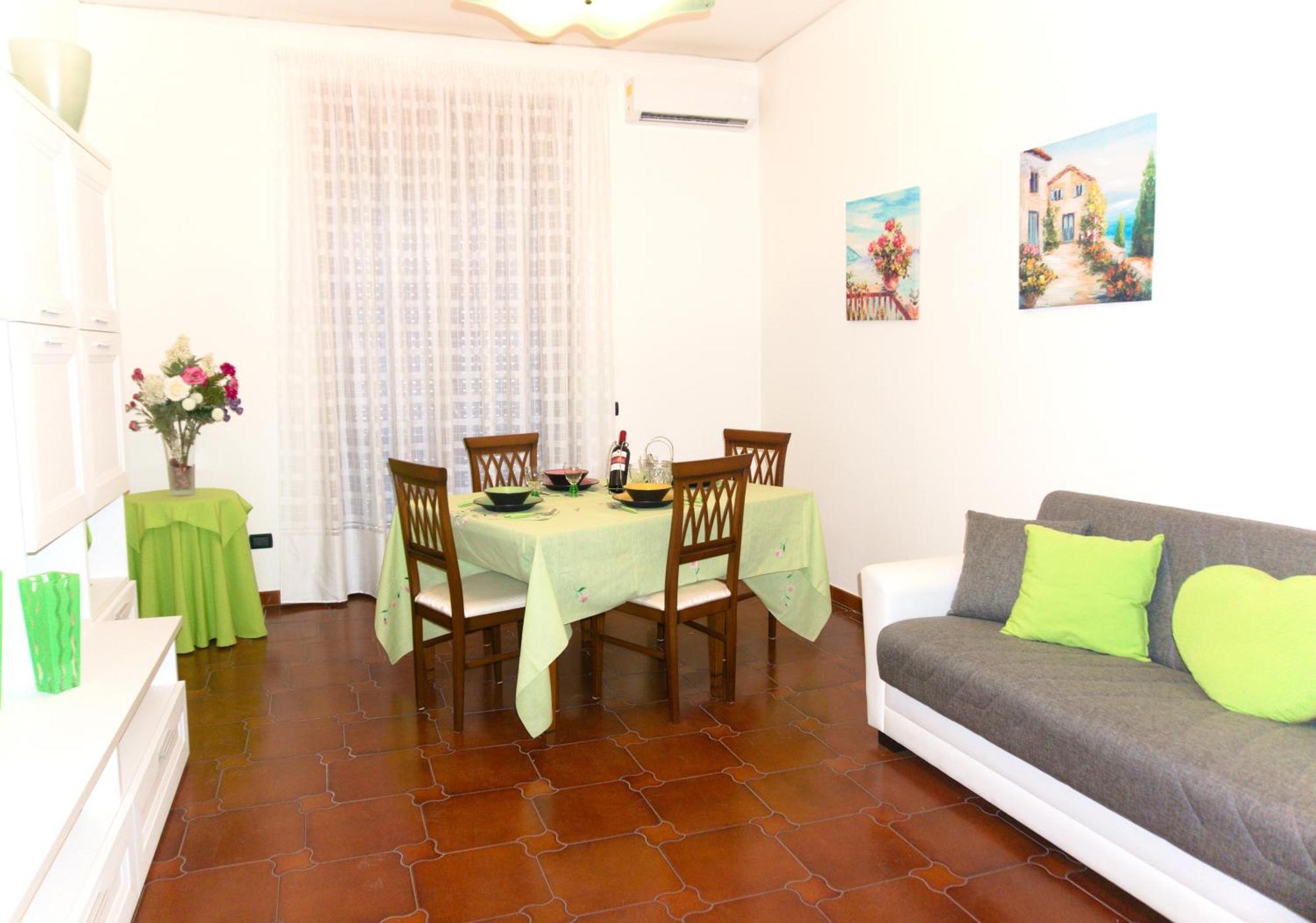 Neverending Sea Luxury Apartment in Salerno Center Buitenkant foto