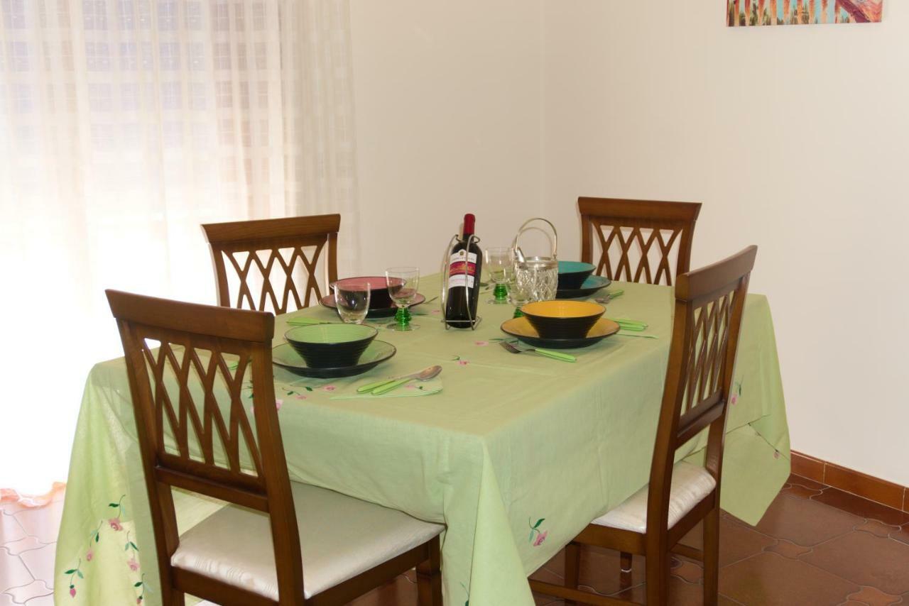 Neverending Sea Luxury Apartment in Salerno Center Buitenkant foto