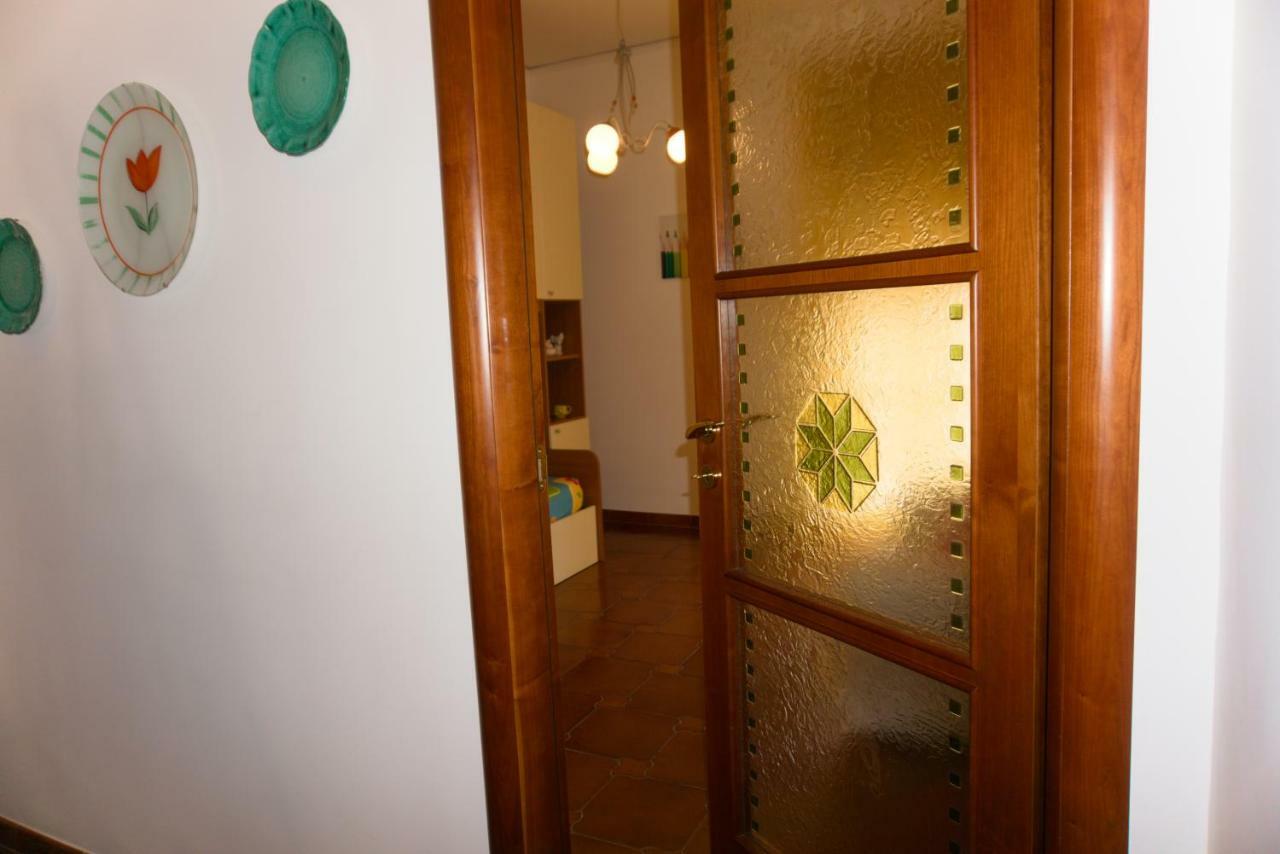 Neverending Sea Luxury Apartment in Salerno Center Buitenkant foto