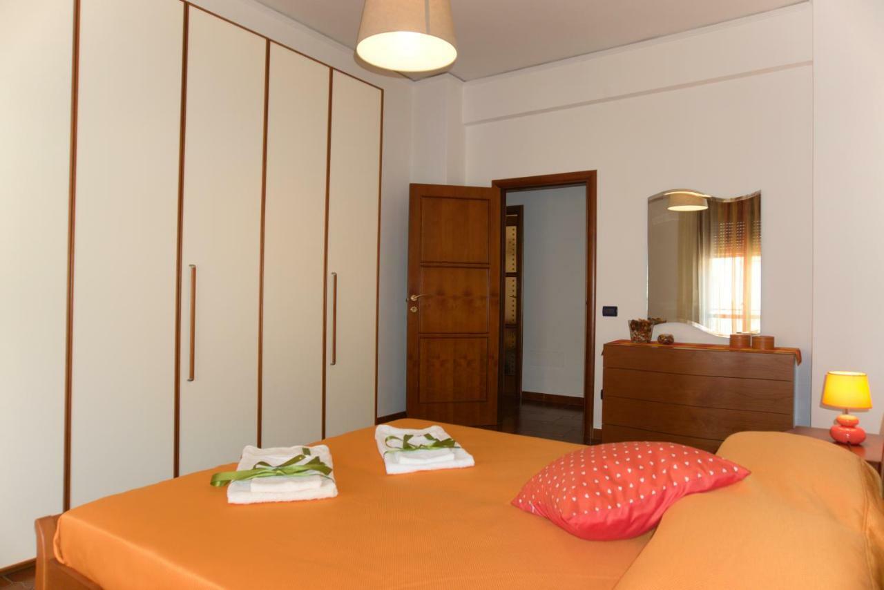 Neverending Sea Luxury Apartment in Salerno Center Buitenkant foto
