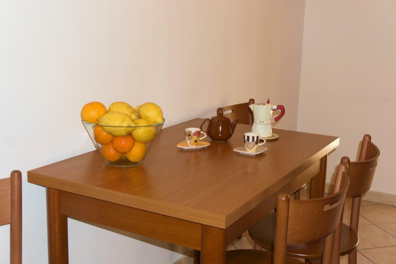 Neverending Sea Luxury Apartment in Salerno Center Buitenkant foto