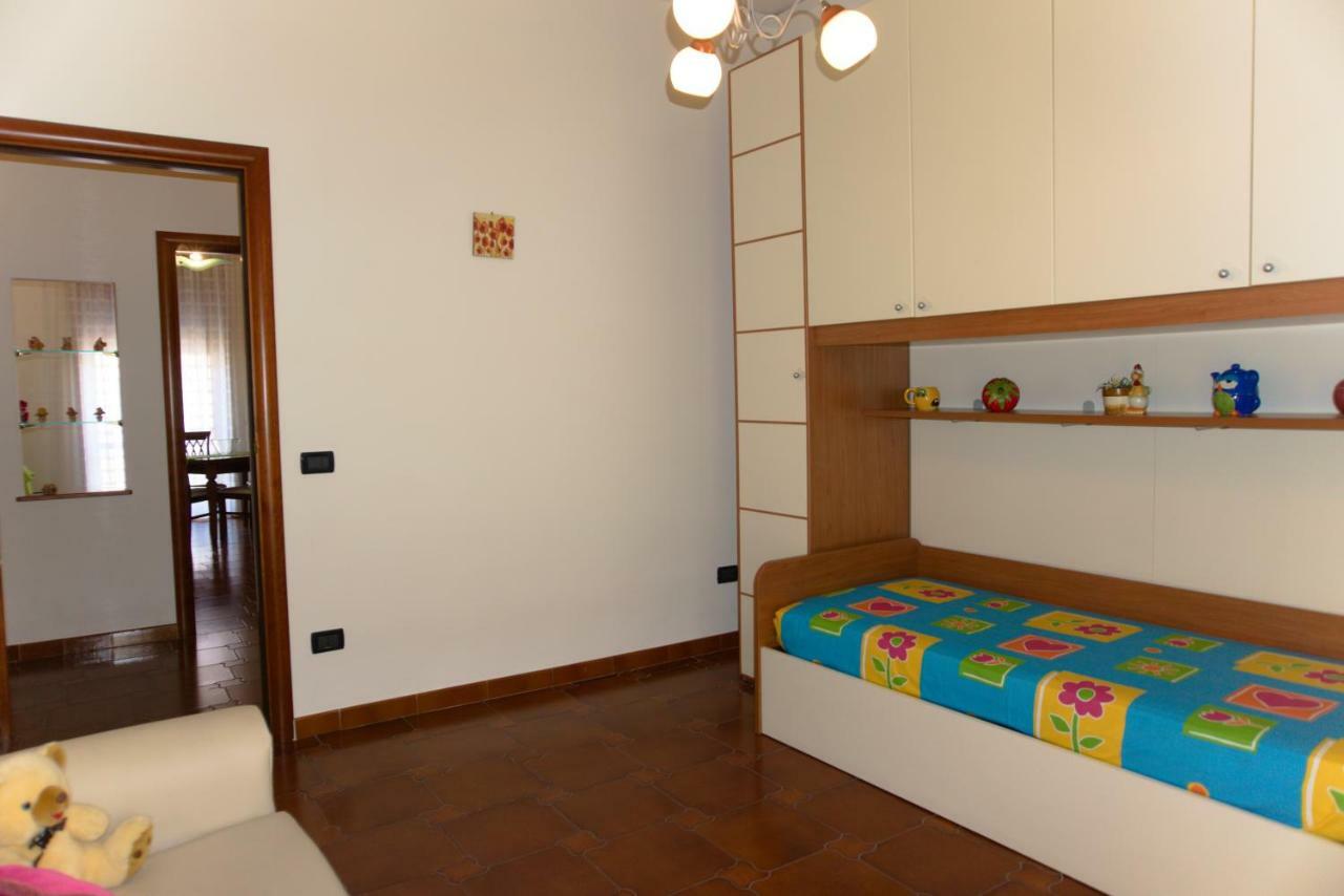 Neverending Sea Luxury Apartment in Salerno Center Buitenkant foto