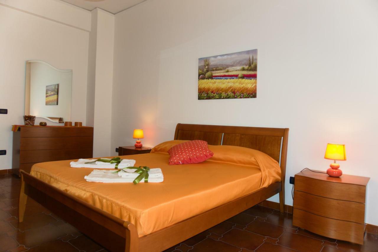 Neverending Sea Luxury Apartment in Salerno Center Buitenkant foto