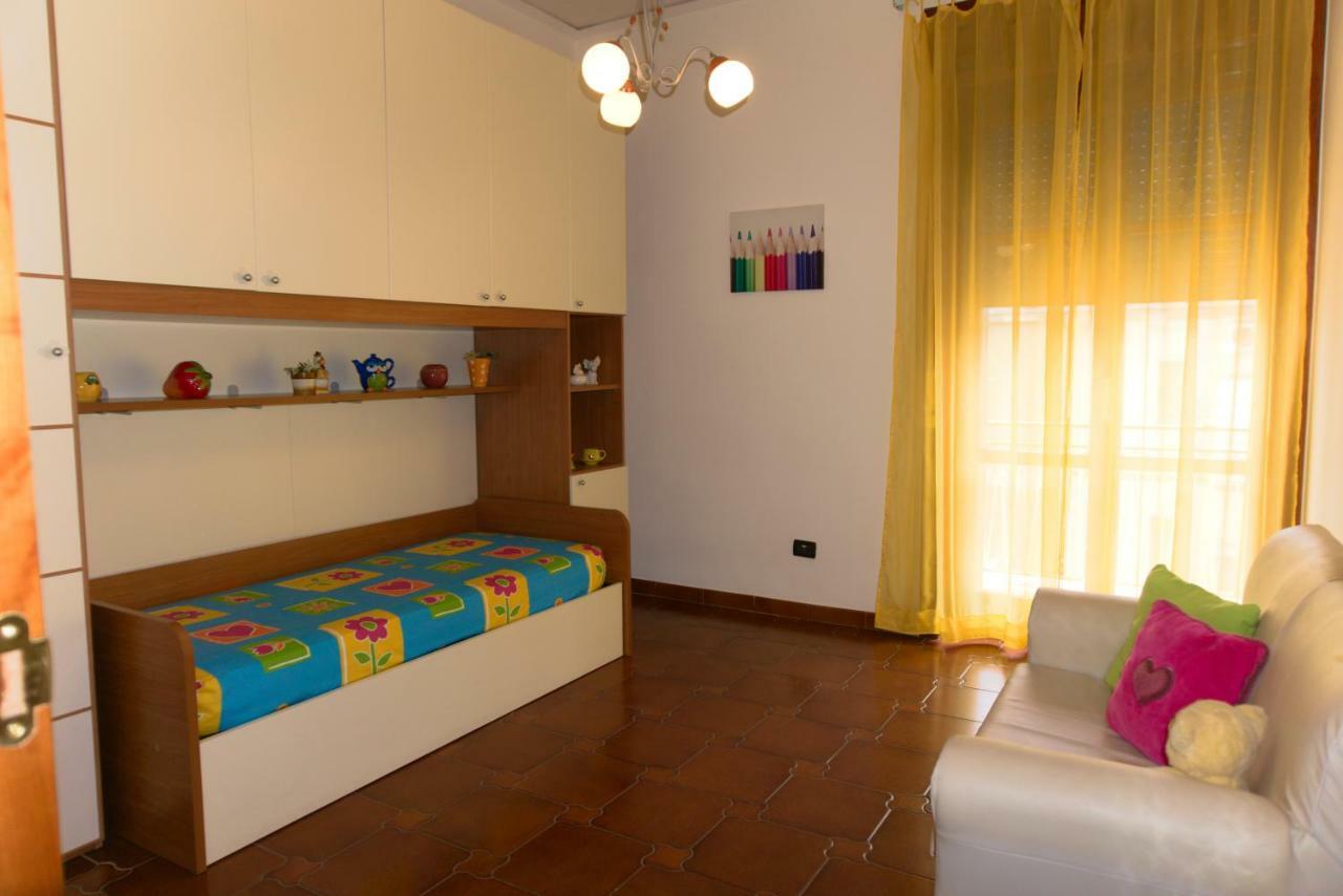 Neverending Sea Luxury Apartment in Salerno Center Buitenkant foto