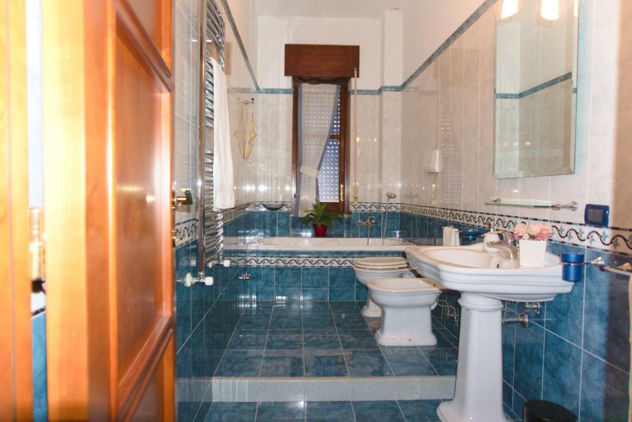Neverending Sea Luxury Apartment in Salerno Center Buitenkant foto