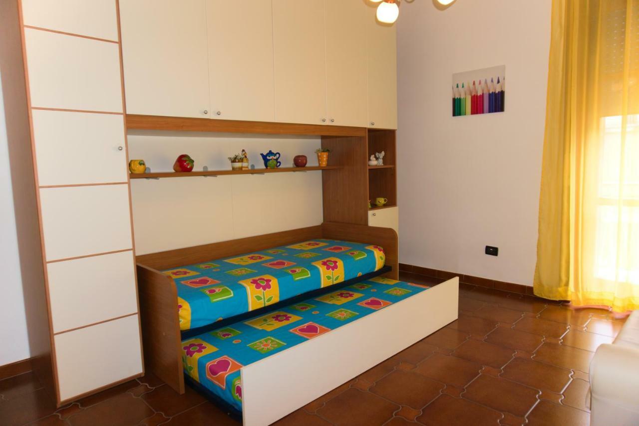 Neverending Sea Luxury Apartment in Salerno Center Buitenkant foto