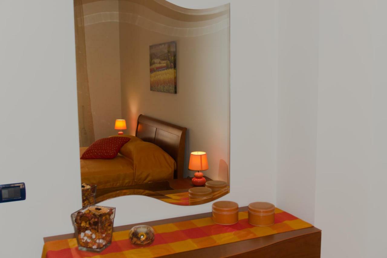 Neverending Sea Luxury Apartment in Salerno Center Buitenkant foto