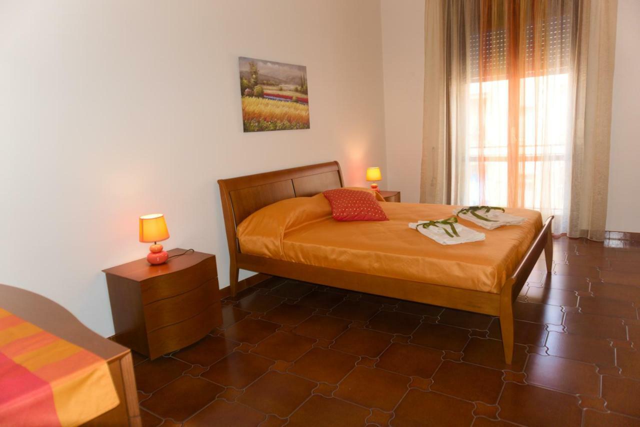 Neverending Sea Luxury Apartment in Salerno Center Buitenkant foto