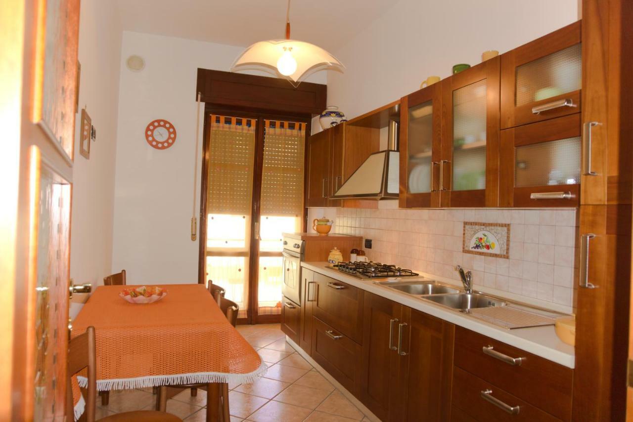 Neverending Sea Luxury Apartment in Salerno Center Buitenkant foto